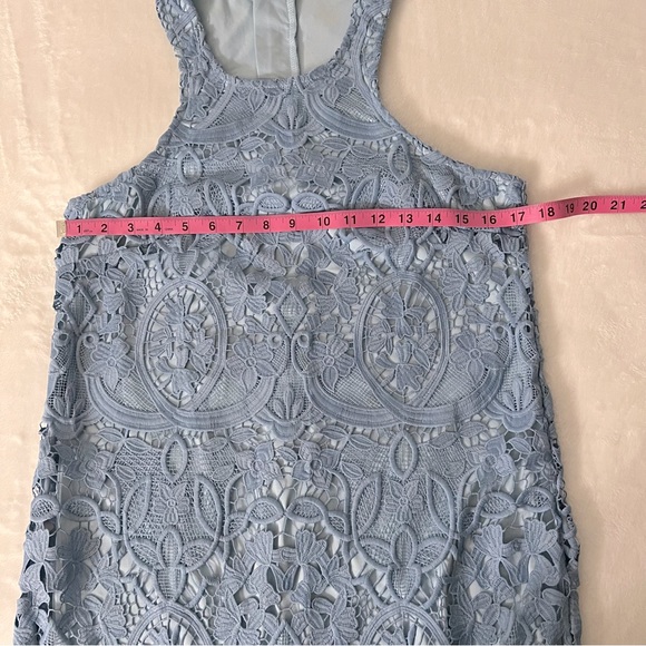 LOVERS + FRIENDS Lace Dress Sz XS - Picture 10 of 10